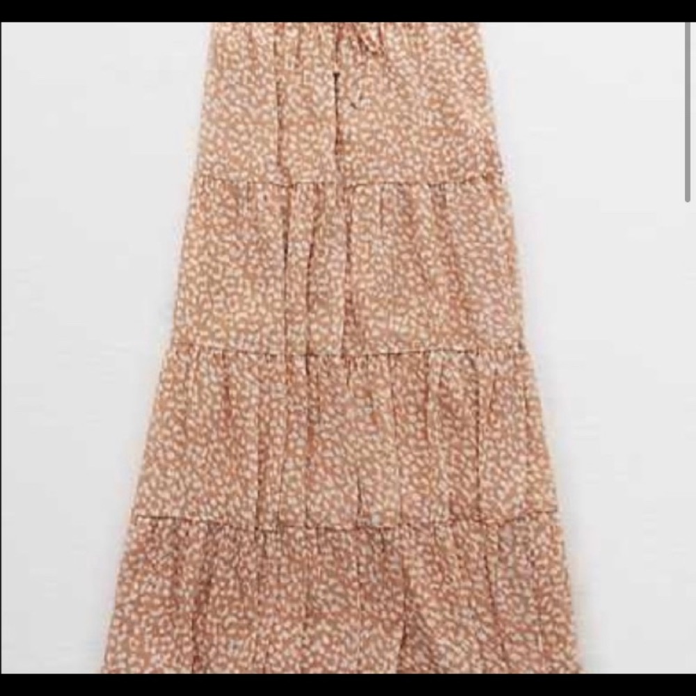 Aerie long skirt
